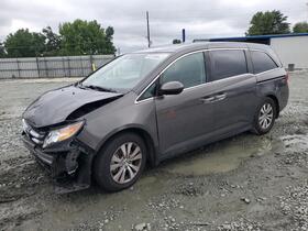 2014 Honda Odyssey