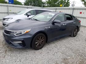 2020 Kia Optima