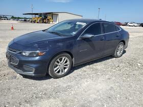 2018 Chevrolet Malibu