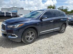 2020 Infiniti QX60