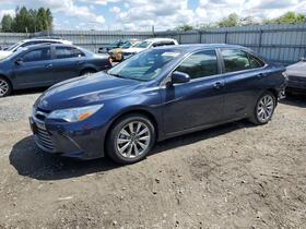 2015 Toyota Camry Hybrid
