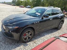 2017 Maserati Levante