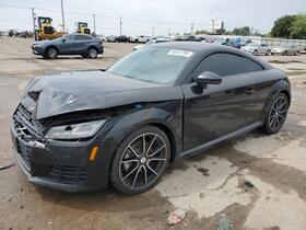 2017 Audi TT