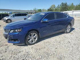 2014 Chevrolet Impala
