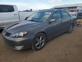 2005 Toyota Camry