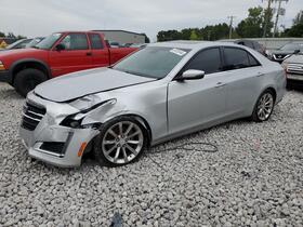 2019 Cadillac CTS