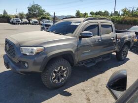 2021 Toyota Tacoma