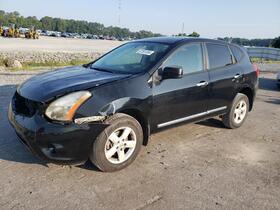2013 Nissan Rogue