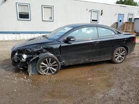 2012 Volvo C70