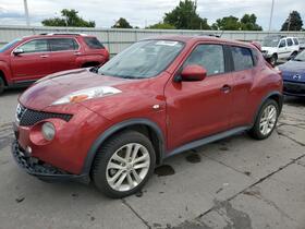 2014 Nissan Juke