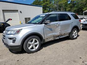2019 Ford Explorer