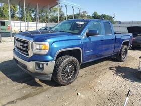 2015 GMC Sierra