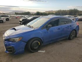 2021 Subaru WRX