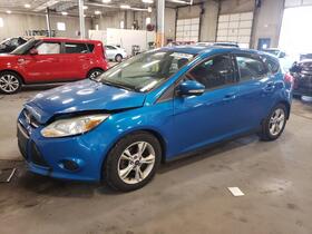 2014 Ford Focus