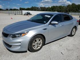 2016 Kia Optima
