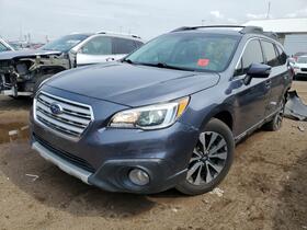 2017 Subaru Outback