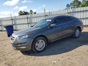 2012 Honda Crosstour