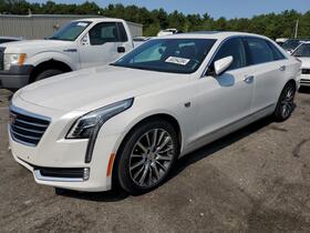 2016 Cadillac CT6