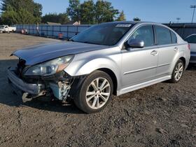 2013 Subaru Legacy