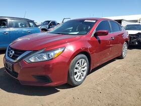 2017 Nissan Altima