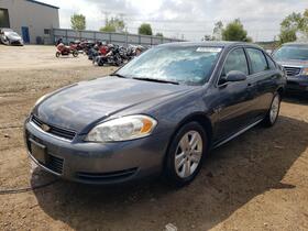 2010 Chevrolet Impala
