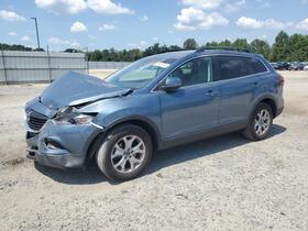 2015 Mazda CX-9