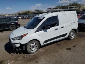 2020 Ford Transit Connect