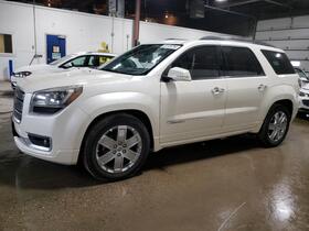 2013 GMC Acadia