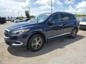 2019 Infiniti QX60