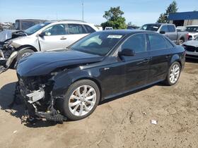 2015 Audi S4