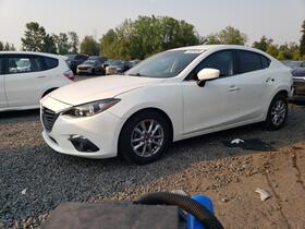 2015 Mazda 3