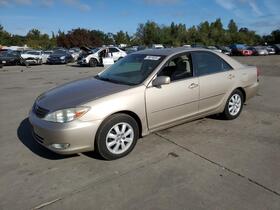 2004 Toyota Camry