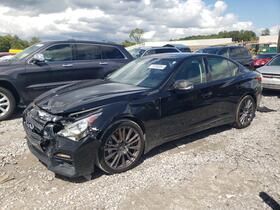 2017 Infiniti Q50