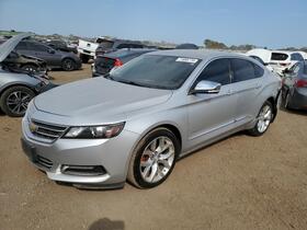 2018 Chevrolet Impala