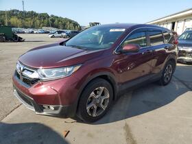 2017 Honda CR-V