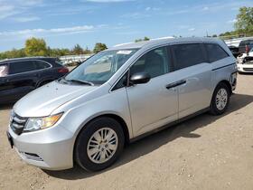 2014 Honda Odyssey