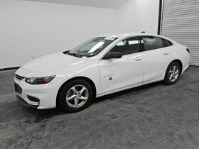 2018 Chevrolet Malibu