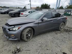 2015 Infiniti Q50