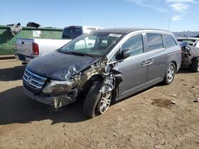 2012 Honda Odyssey