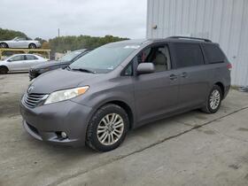 2011 Toyota Sienna
