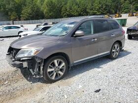 2013 Nissan Pathfinder