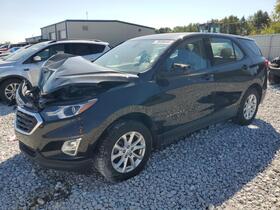 2019 Chevrolet Equinox