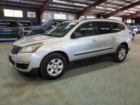 2015 Chevrolet Traverse