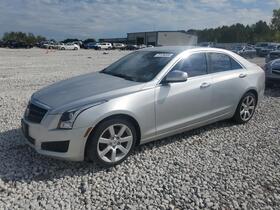 2013 Cadillac ATS