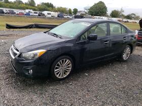 2014 Subaru Impreza