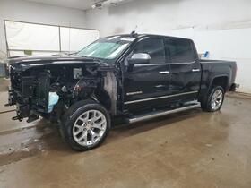 2015 GMC Sierra