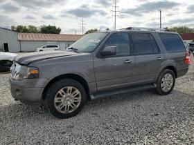 2011 Ford Expedition