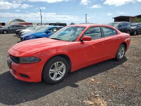 2022 Dodge Charger