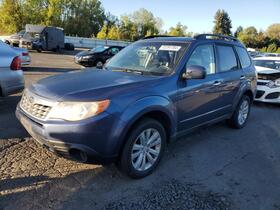 2012 Subaru Forester