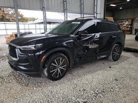 2023 Infiniti QX60